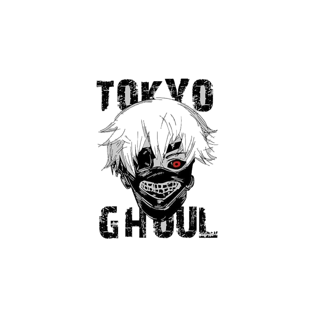 Tokyo Ghoul Sticker